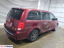 Dodge Grand Caravan 2019 3 Dodge Grand Caravan 2019 3
