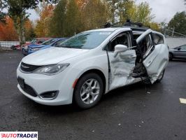 Chrysler Pacifica 2018 3