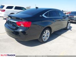 Chevrolet Impala 2019 3 Chevrolet Impala 2019 3