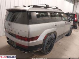 Hyundai Santa Fe 2025 2