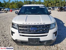 Ford Explorer 2019 3