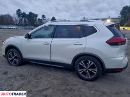 Nissan Rogue 2020 2