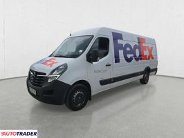 Opel Movano 2020 2.3