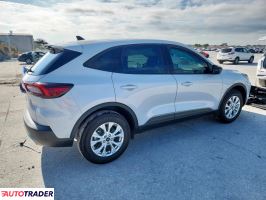 Ford Escape 2025 1 Ford Escape 2025 1