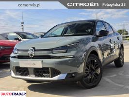 Citroen C4 2026 1.2 145 KM