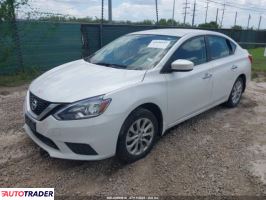 Nissan Sentra 2019 1