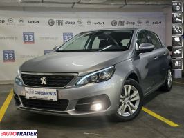 Peugeot 308 - zobacz ofertę