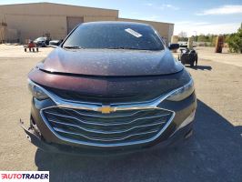 Chevrolet Malibu 2020 1