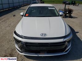 Hyundai Sonata 2025 2
