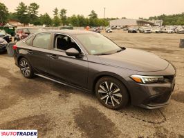 Honda Civic 2022 1