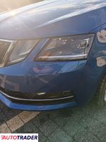 Skoda Octavia 2018 2 184 KM