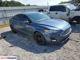 Ford Fusion 2019 1