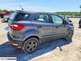 Ford EcoSport 2021 1