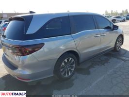 Honda Odyssey 2022 3 Honda Odyssey 2022 3