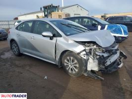 Toyota Corolla 2023 1