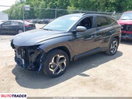 Hyundai Tucson 2023 2