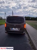 Mercedes Vito 2018 2.1 163 KM Mercedes Vito 2018 2.1 163 KM