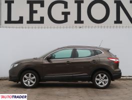 Nissan Qashqai 2014 1.2 113 KM