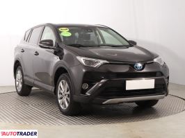 Toyota RAV 4 2017 2.5 194 KM Toyota RAV 4 2017 2.5 194 KM
