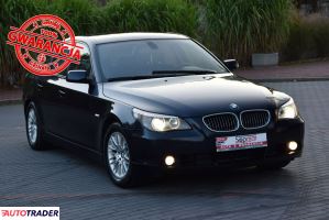 BMW 525 2003 2.5 192 KM BMW 525 2003 2.5 192 KM