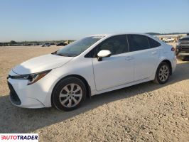 Toyota Corolla 2020 1 Toyota Corolla 2020 1