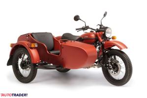 Ural inny 2022 Ural inny 2022