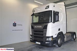 Scania R460 - zobacz ofertę