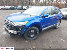 Honda CR-V 2022 1 Honda CR-V 2022 1