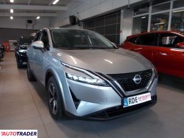 Nissan Qashqai 2023 1.5 190 KM