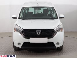 Dacia Dokker 2018 1.5 88 KM Dacia Dokker 2018 1.5 88 KM