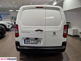 Peugeot Partner 2021 1.5