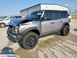 Ford Bronco - zobacz ofertę