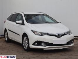 Toyota Auris 2016 1.6 109 KM