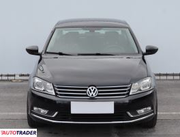 Volkswagen Passat 2012 2.0 138 KM