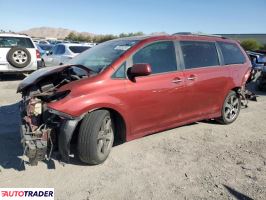 Toyota Sienna 2019 3