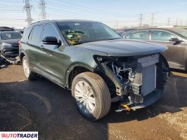 Ford Explorer 2024 2