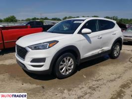 Hyundai Tucson 2019 2