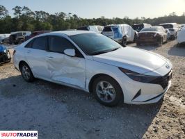 Hyundai Elantra 2022 2 Hyundai Elantra 2022 2