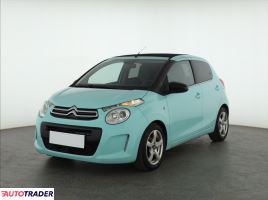 Citroen C1 2018 1.2 80 KM