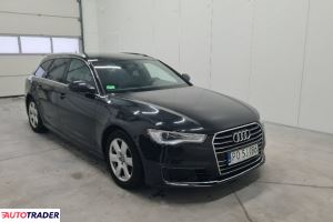 Audi A6 2015 2.0 190 KM