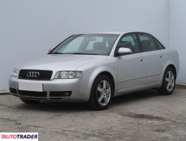 Audi A4 2004 2.0 128 KM