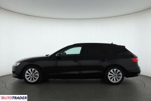 Audi A4 2022 2.0 201 KM