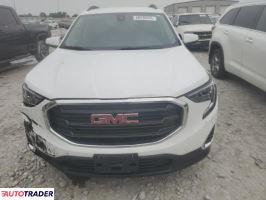 GMC Terrain 2020 1 GMC Terrain 2020 1