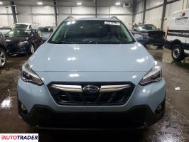 Subaru Pozostałe 2021 2