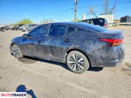 Nissan Altima 2021 2