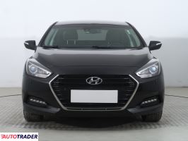 Hyundai i40 2017 2.0 162 KM
