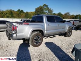 Toyota Tacoma 2021 3 Toyota Tacoma 2021 3