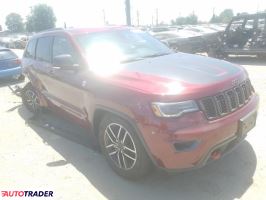 Jeep Grand Cherokee 2020 3 Jeep Grand Cherokee 2020 3