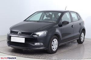 Volkswagen Polo 2017 1.0 59 KM