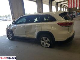 Toyota Highlander 2019 3 Toyota Highlander 2019 3